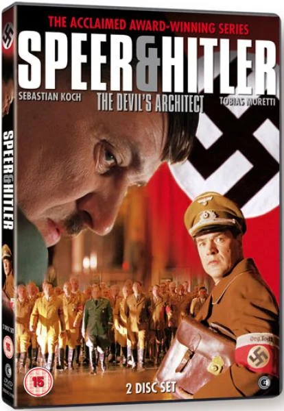 Speer and Hitler Image 1