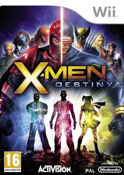 X-Men: Destiny Image 1