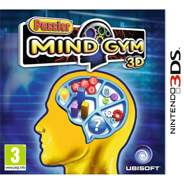 Puzzler Mind Gym 3D Image 1
