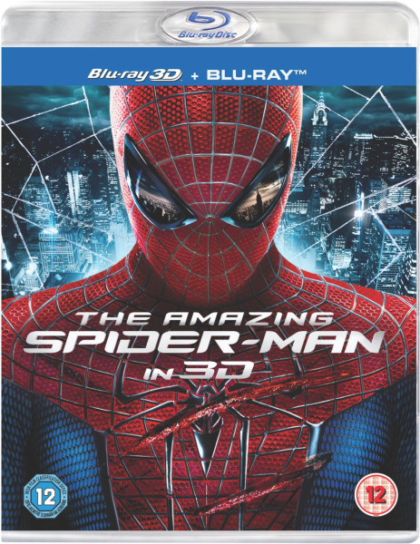 The Amazing Spider-Man 3D Image 1
