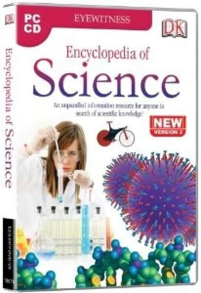 DK - Encyclopedia of Science 3.0 Image 1