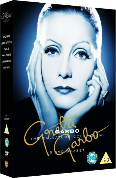 Greta Garbo: The Signature Collection Image 1