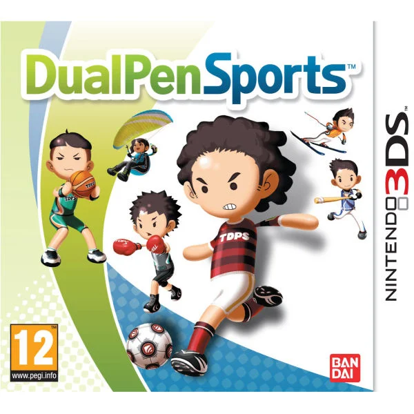 Dual Pen Sports Image 1