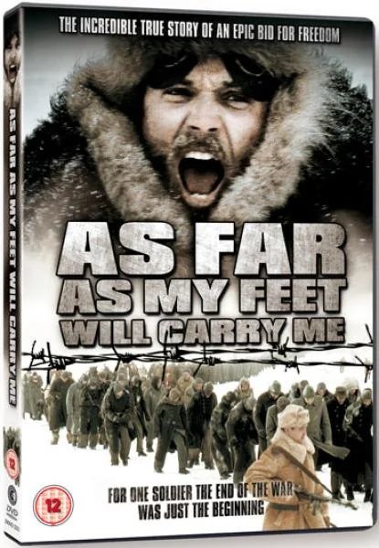 As Far As My Feet Will Carry Me Image 1