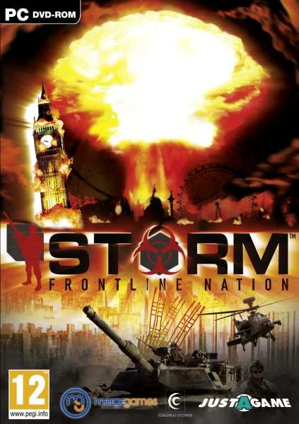Storm: Frontline Nations Image 1