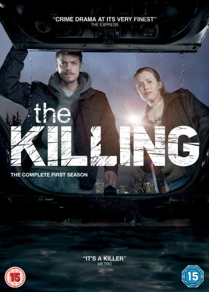The Killing - Season 1 Image 1