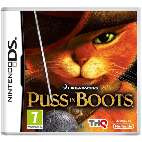 Puss in Boots Image 1