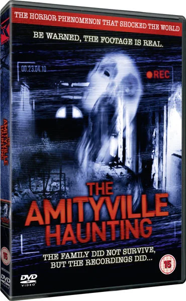 Amityville Haunting Image 1