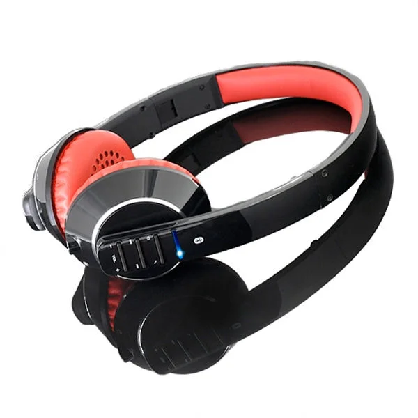 Meelectronics Air-Fi AF32 Stereo Bluetooth Headphones Image 1