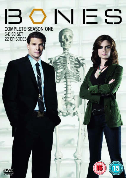 Bones - Season 1 Image 1