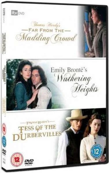 Wuthering Heights/Far From The Madding Crowd/Tess Image 1