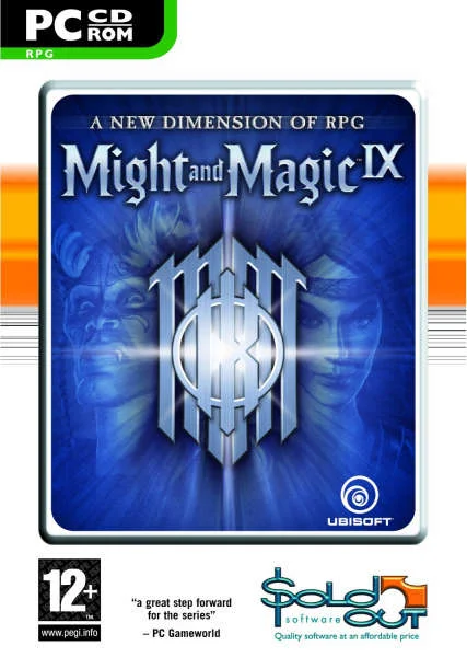Might & Magic IX Image 1