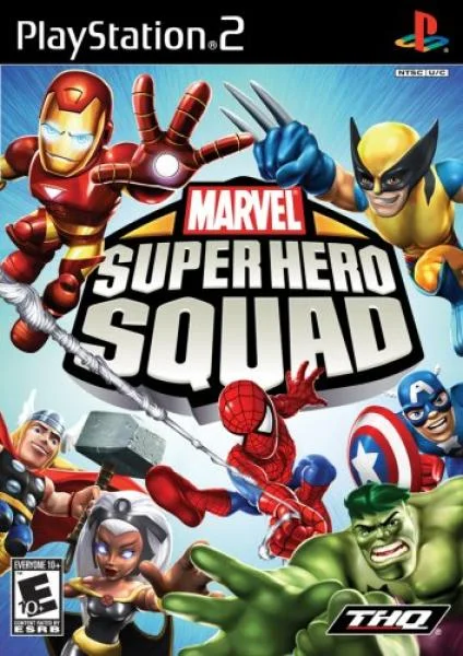 Marvel Super Hero Squad Image 1