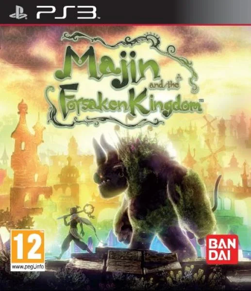 Majin And The Forsaken Kingdom Image 1