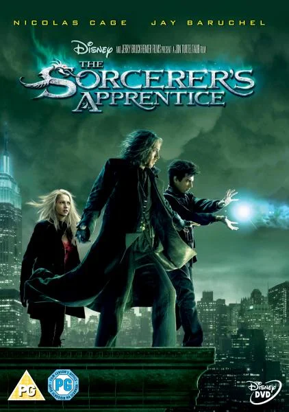 The Sorcerer's Apprentice Image 1