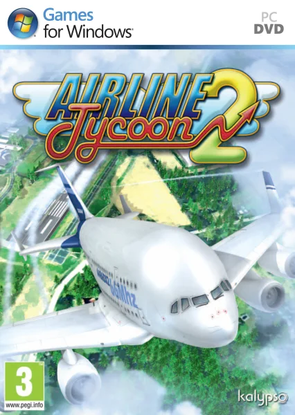 Airline Tycoon 2 Image 1