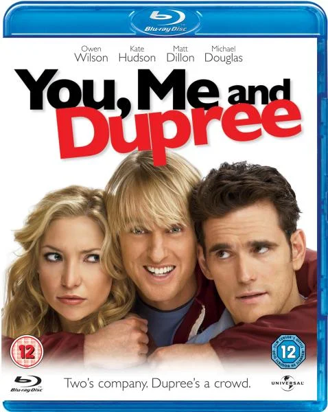 You, Me and Dupree Image 1