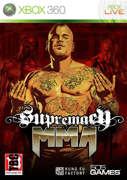 Supremacy MMA Image 1