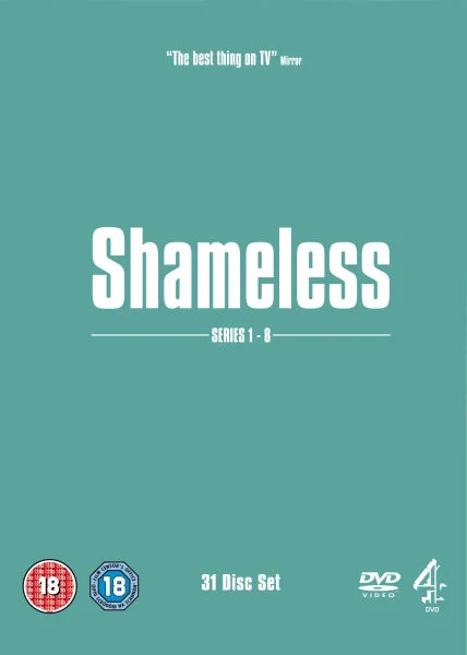 Shameless - Series 1-8 Image 1