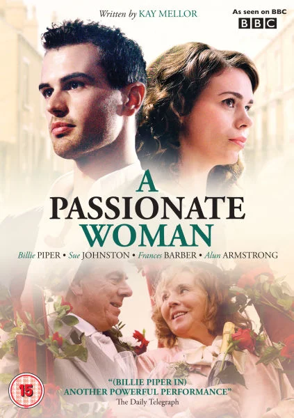 The Passionate Woman Image 1