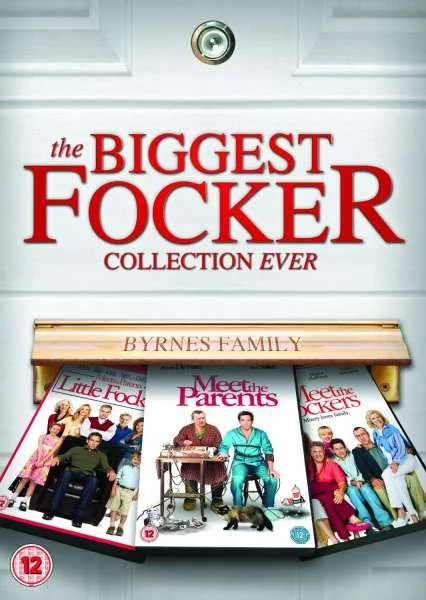 Meet the Parents / Meet the Fockers / Little Fockers Image 1