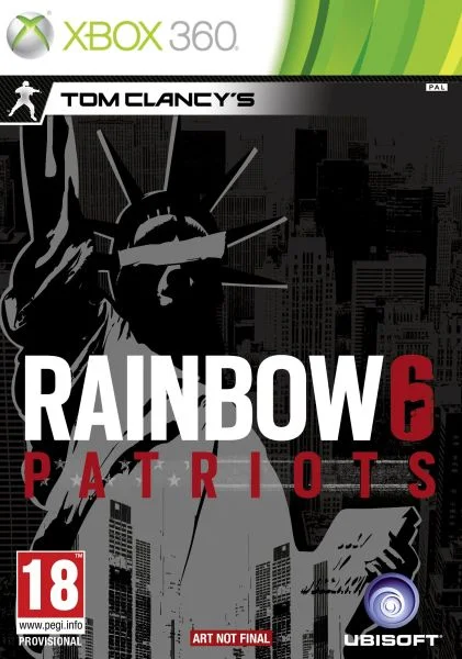 Rainbow Six Patriots Image 1
