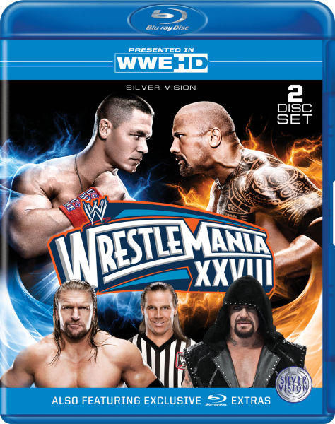 Wrestlemania 28 Image 1