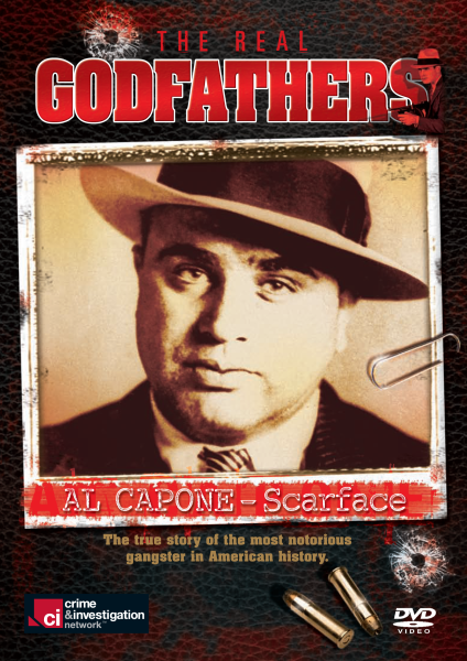 Al Capone - Scarface Image 1