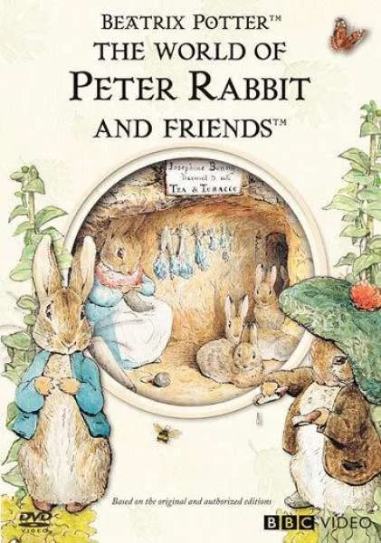 Beatrix Potter - Peter Rabbit Image 1