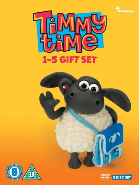 Timmy Time - Series 1-5 Box Set Image 1