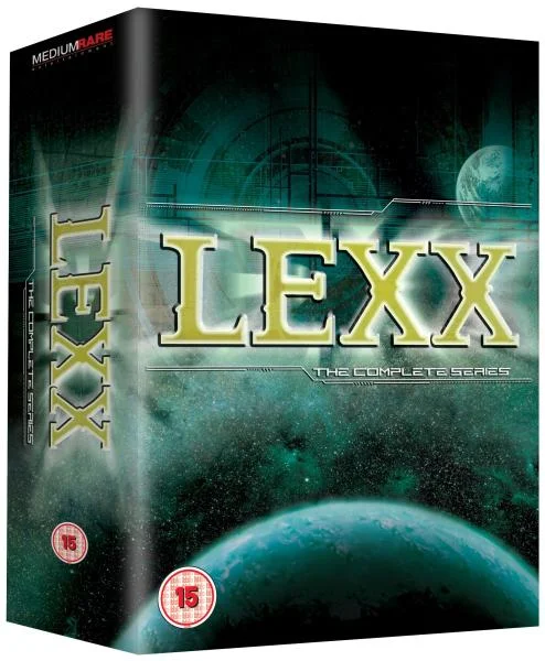 Lexx: The Complete Collection Image 1