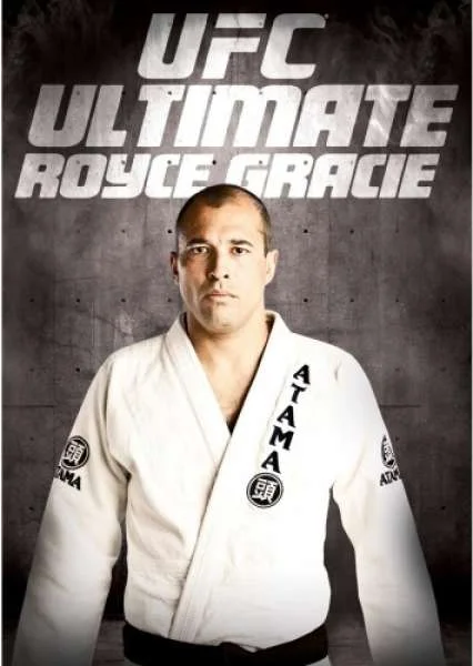 Ultimate Royce Gracie Image 1