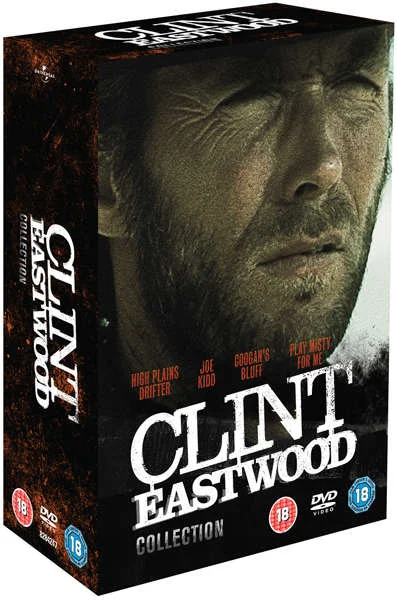 Clint Eastwood Collection 2011 Image 1