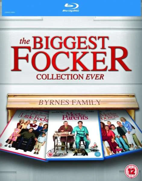 Meet the Parents / Meet the Fockers / Little Fockers Image 1