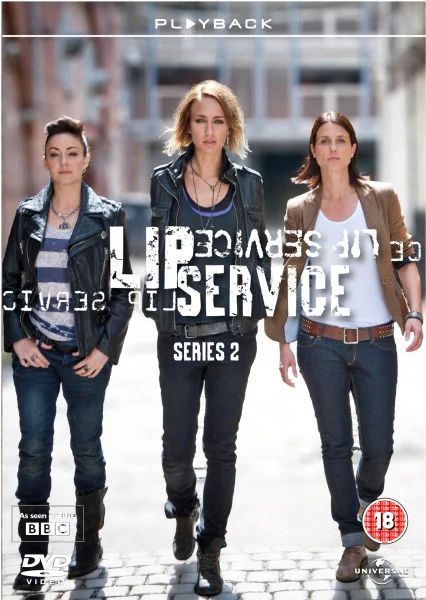Lip Service - Series 2 Image 1