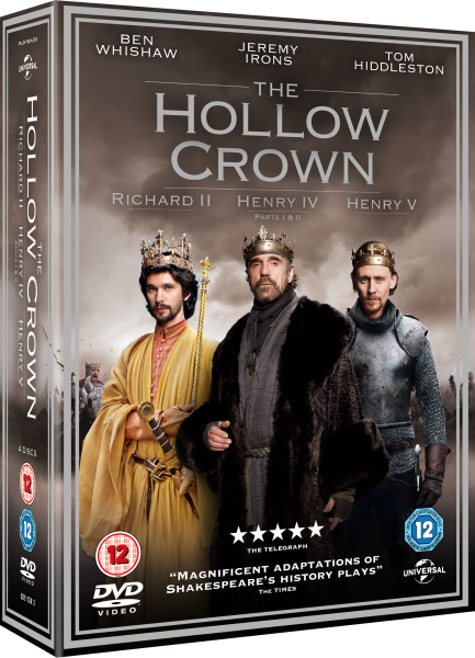 The Hollow Crown - TV Mini Series Image 1