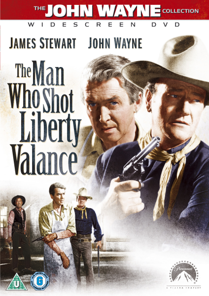 The Man Who Shot Liberty Valance Image 1