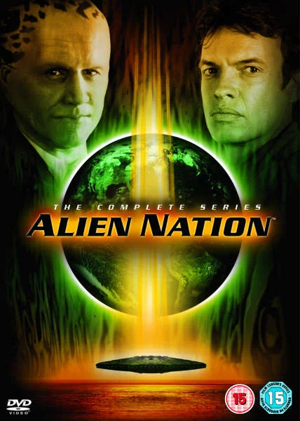 Alien Nation - The Complete Series Image 1