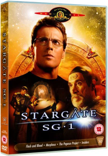 Stargate SG-1 - Season 10 Vol. 1 Image 1