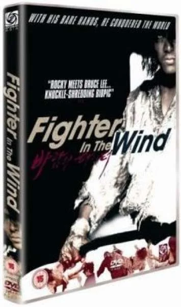 Fighter In The Wind Image 1