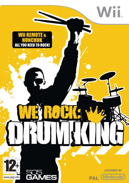 We Rock: Drum King Image 1