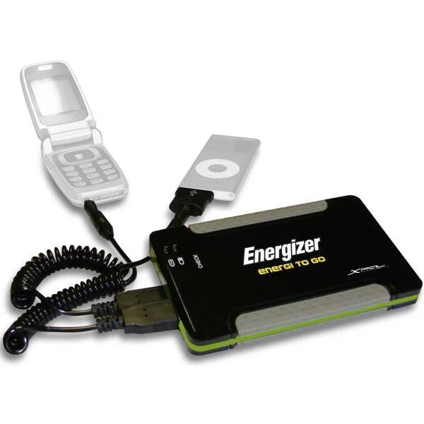 Energizer XP4001 Xpal Portable Power Pack Image 1