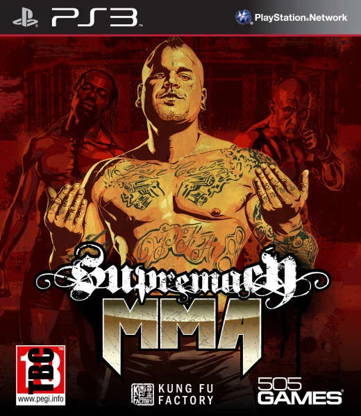 Supremacy MMA Image 1