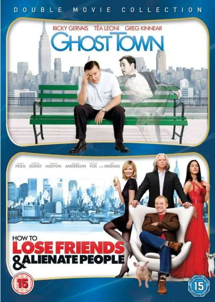 How To Lose Friends and Alienate People / Ghost Town Image 1