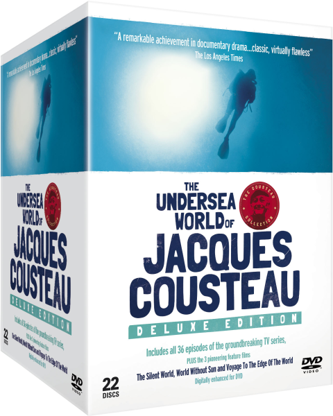 The Jacques Cousteau Collection Image 1