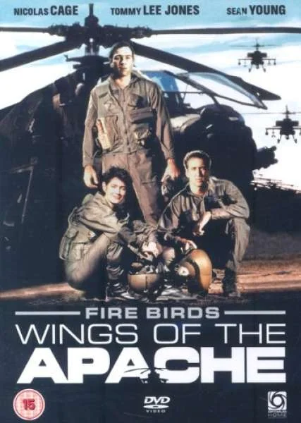 Wings Of The Apache Image 1