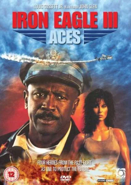 Iron Eagle III Image 1
