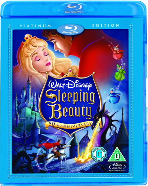 Sleeping Beauty Image 1