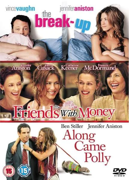 The Break-Up/Friends With Money/Along Came Polly Image 1