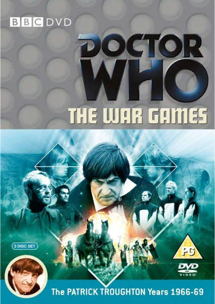 Doctor Who - The War Games Image 1